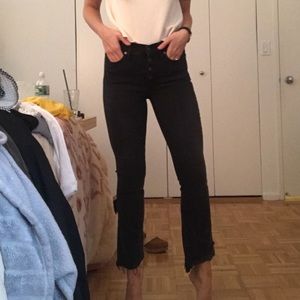 Madewell Pants - Madewell Cali Denim Boot Jeans Madewell Pants - Madewell Cali Denim Boot Jeans